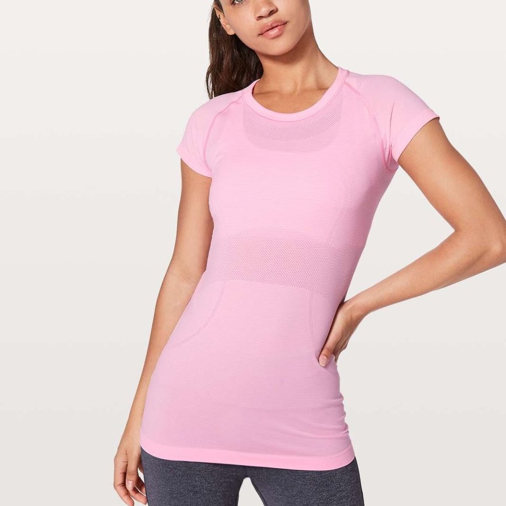 Lululemon Swiftly Tech T-Shirt